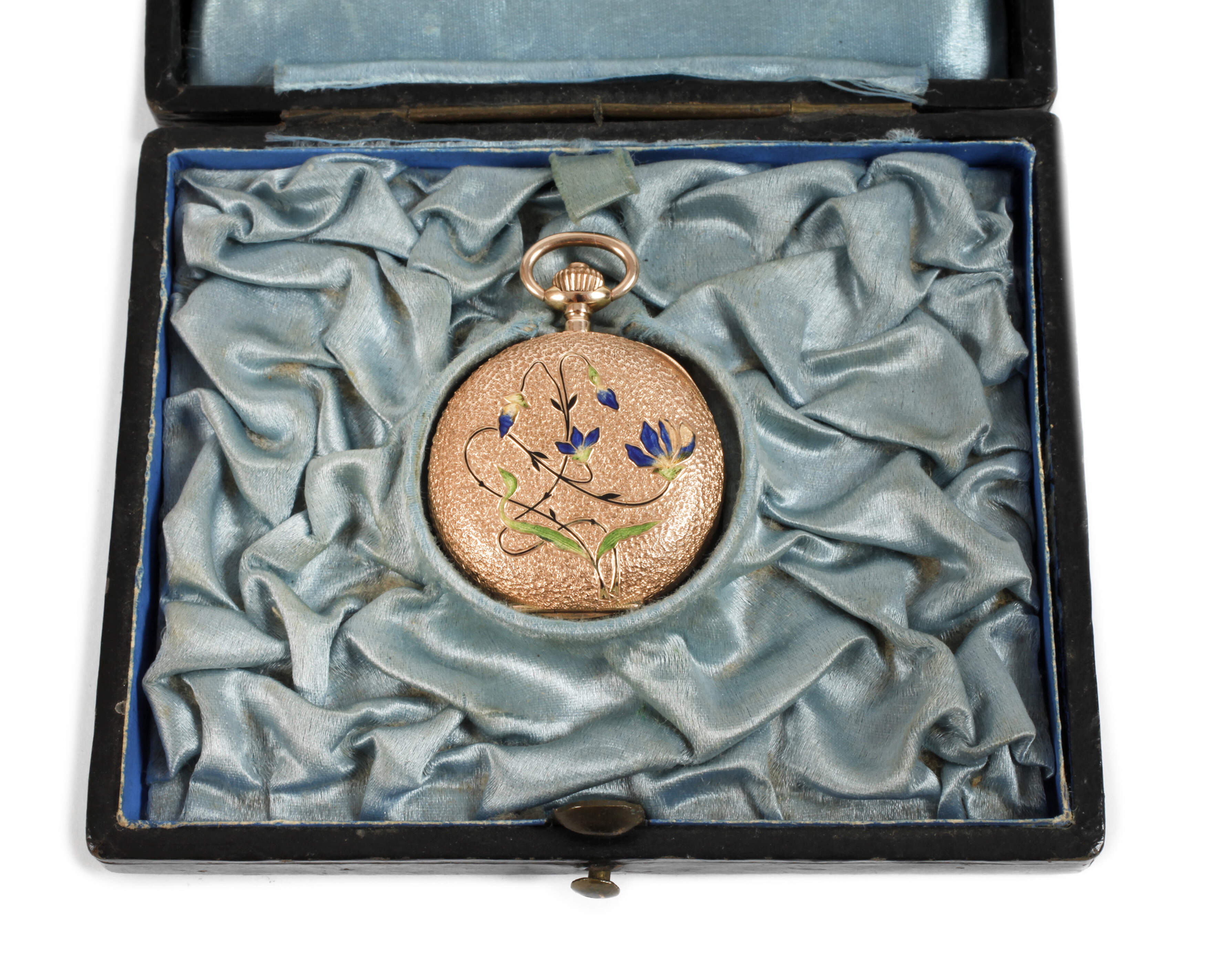 Damentaschenuhr Dürrstein & Co.