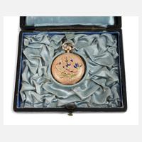 Damentaschenuhr Dürrstein & Co.111