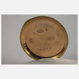 Damentaschenuhr Dürrstein & Co.