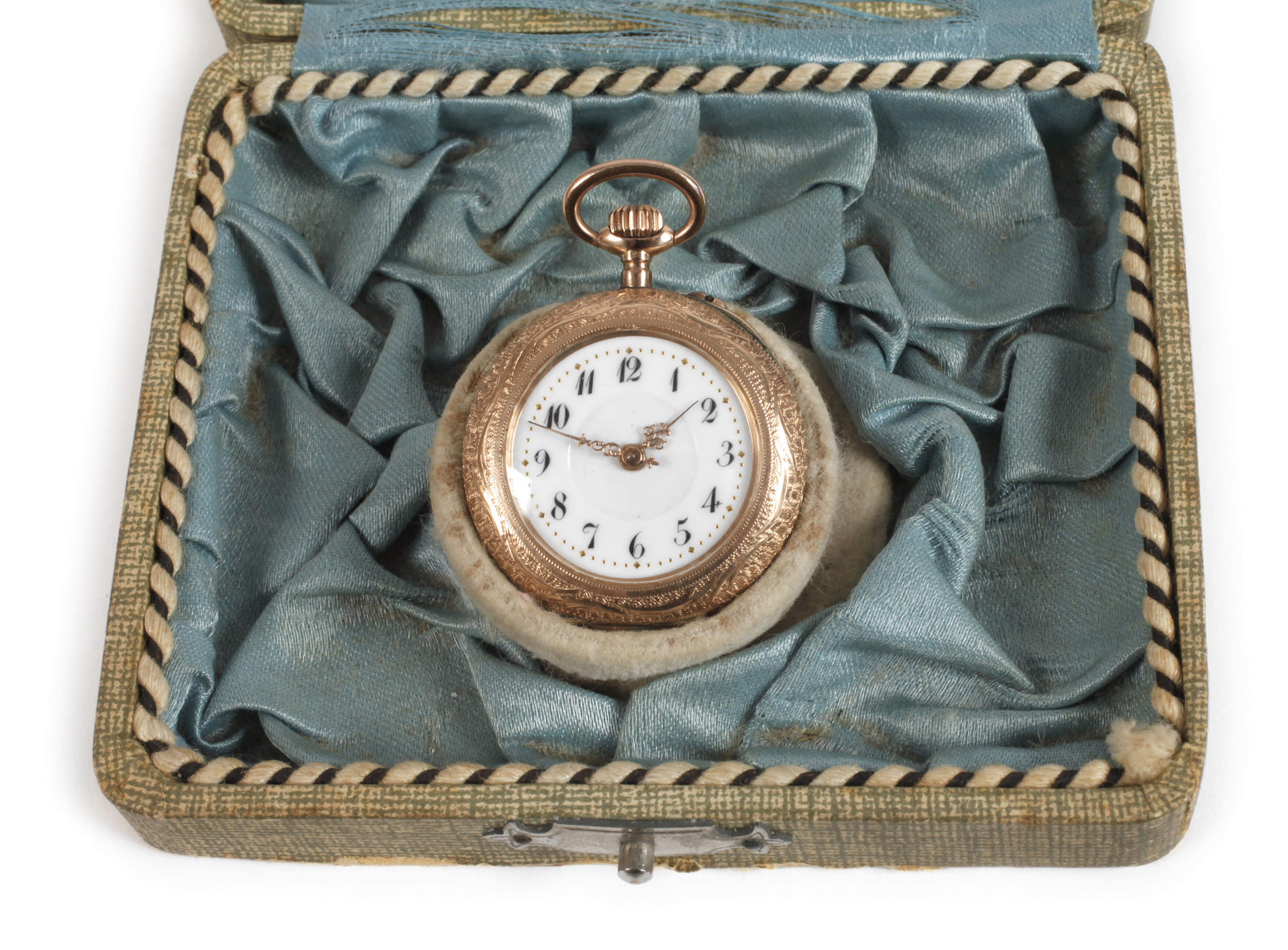 Damentaschenuhr Dürrstein & Co.