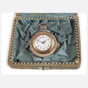 Damentaschenuhr Dürrstein & Co.