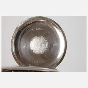 Präsentuhr Ernst Herzog von Sachsen-Altenburg