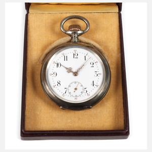 Präsentuhr Ernst Herzog von Sachsen-Altenburg