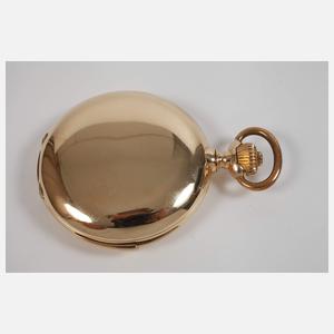 Goldsavonnette Tiffany & Co. mit Minuten-Repetition