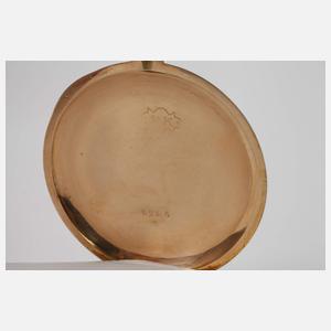 Goldsavonnette Tiffany & Co. mit Minuten-Repetition