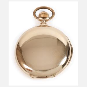 Goldsavonnette Tiffany & Co. mit Minuten-Repetition