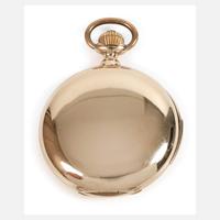 Goldsavonnette Tiffany & Co. mit Minuten-Repetition111