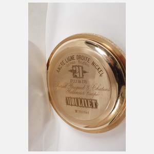 Goldsavonnette Moulinet