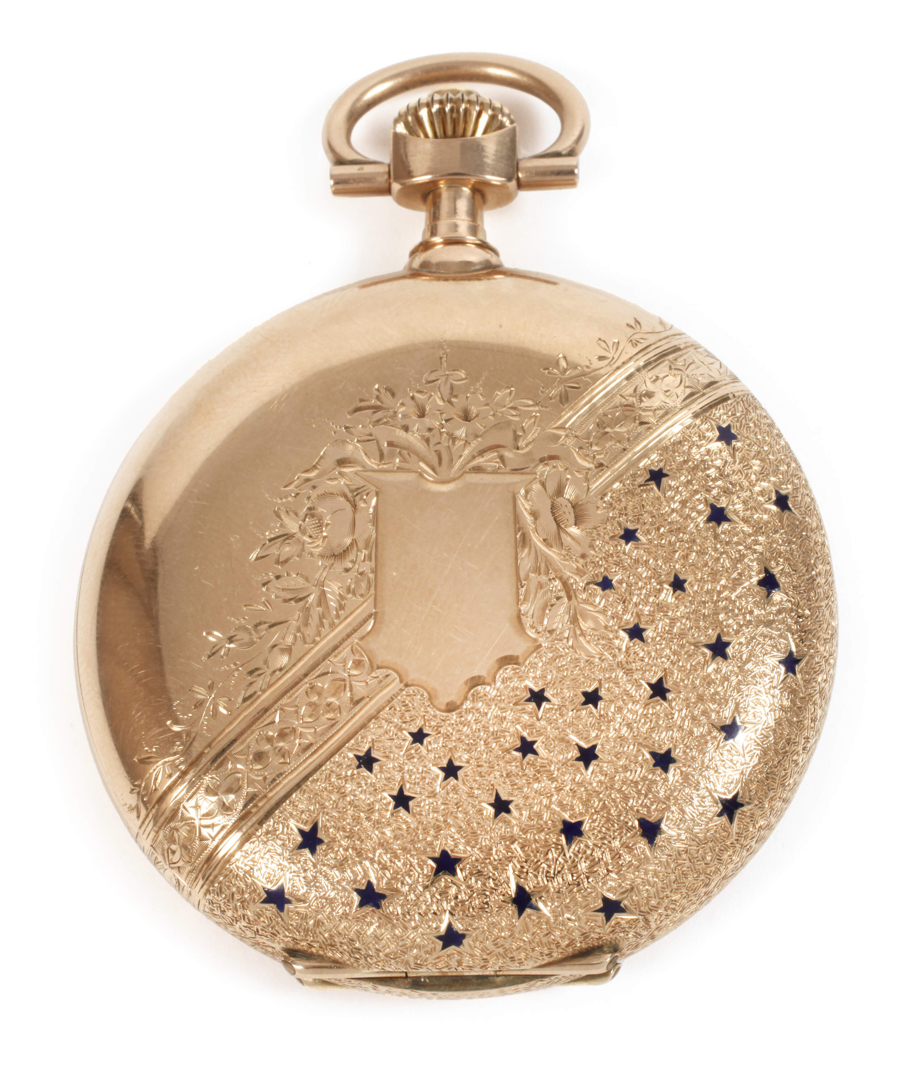 Goldsavonnette Moulinet