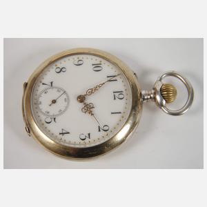 Taschenuhr Silber