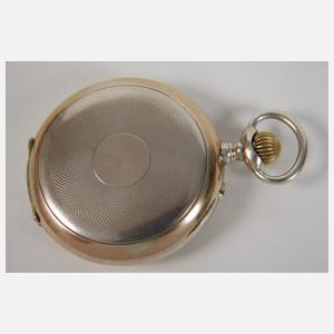 Taschenuhr Silber