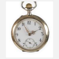 Taschenuhr Silber111