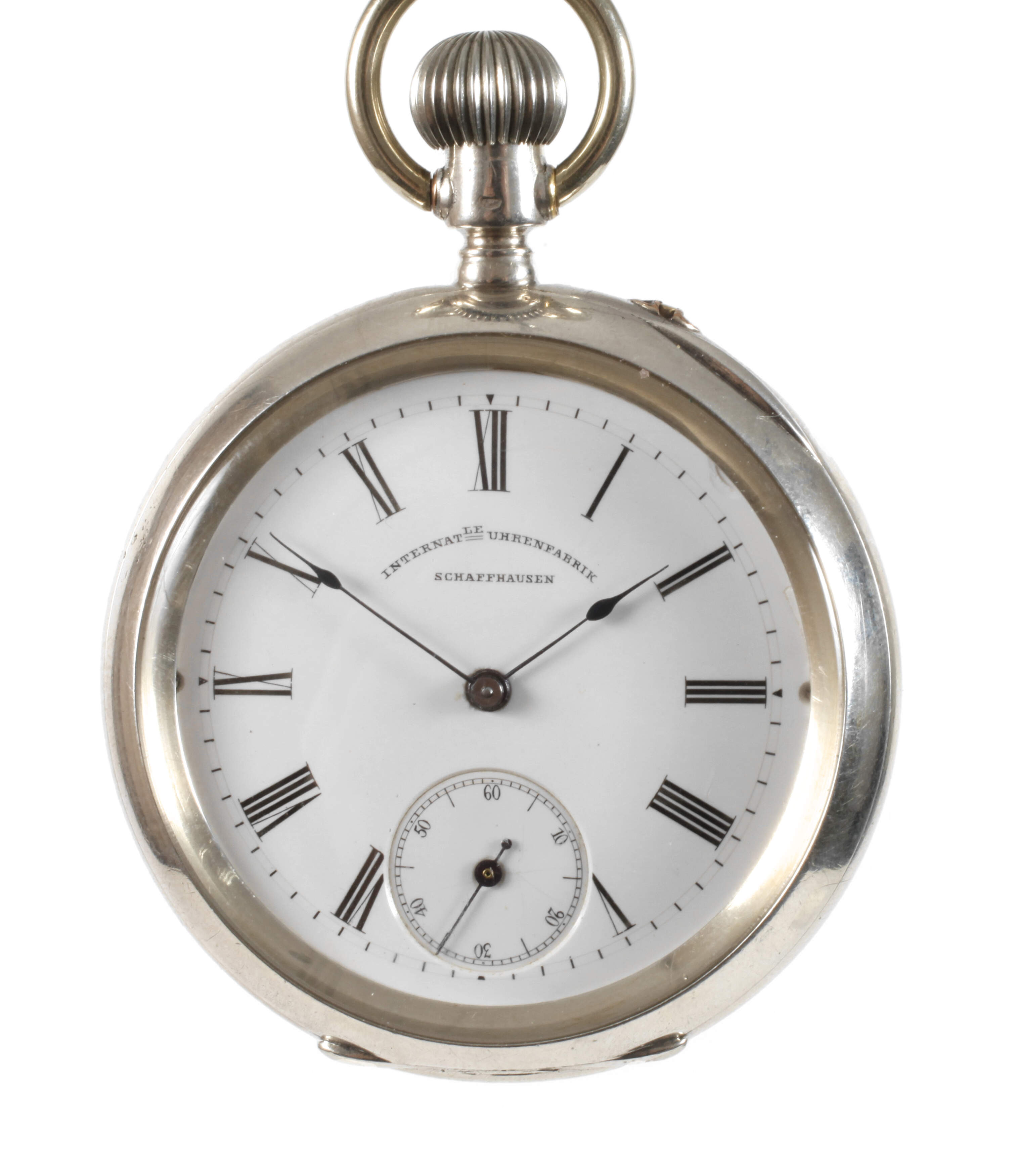 Taschenuhr IWC Schaffhausen