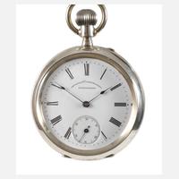 Taschenuhr IWC Schaffhausen111