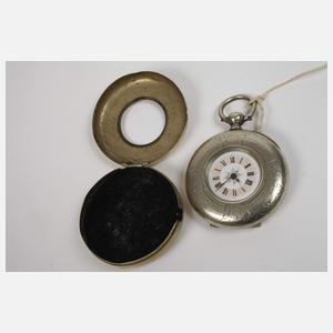Drei Taschenuhren