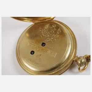 Sammlung russische Taschenuhren