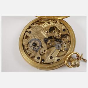 Sammlung russische Taschenuhren