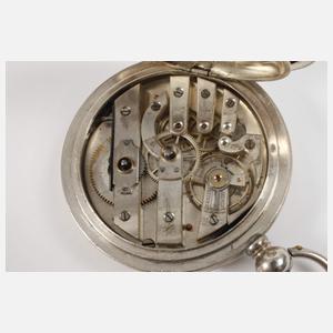 Sammlung russische Taschenuhren