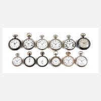 Sammlung Lépine-Taschenuhren111