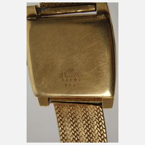 Herrenuhr Precimax Gold