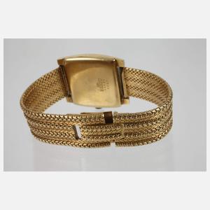 Herrenuhr Precimax Gold