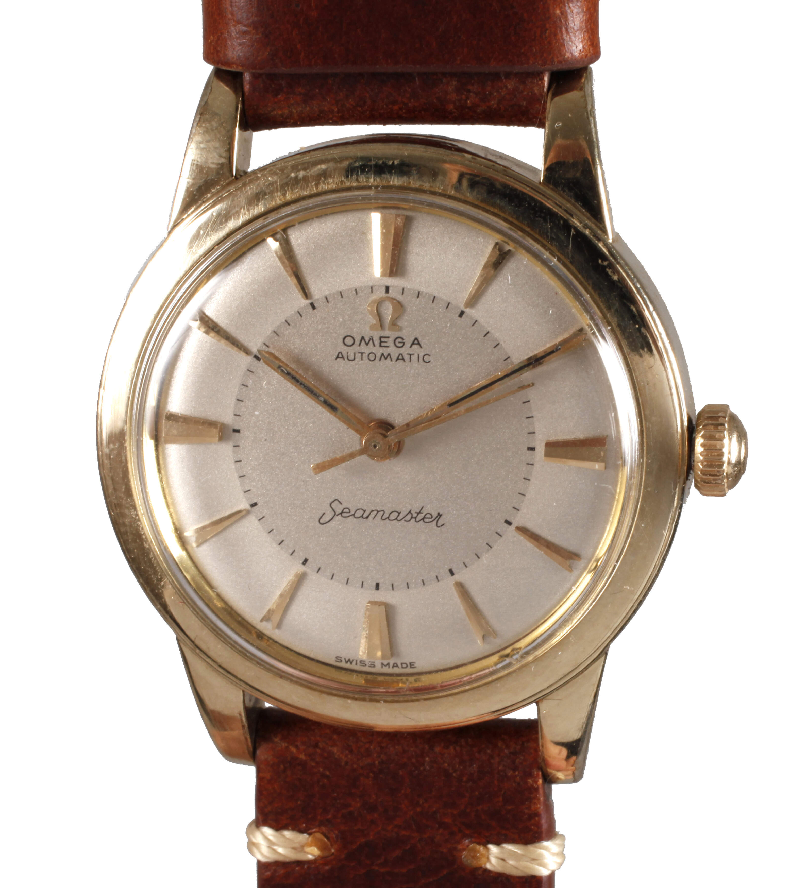 Herren-Armbanduhr Omega Seamaster