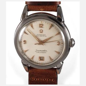 Herren-Armbanduhr Omega Seamaster