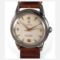 Herren-Armbanduhr Omega Seamaster111