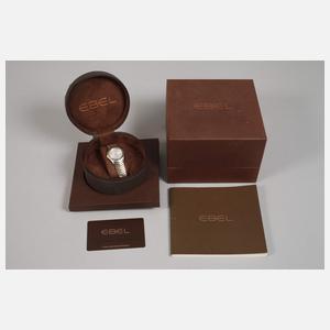 Damenuhr Ebel Classic