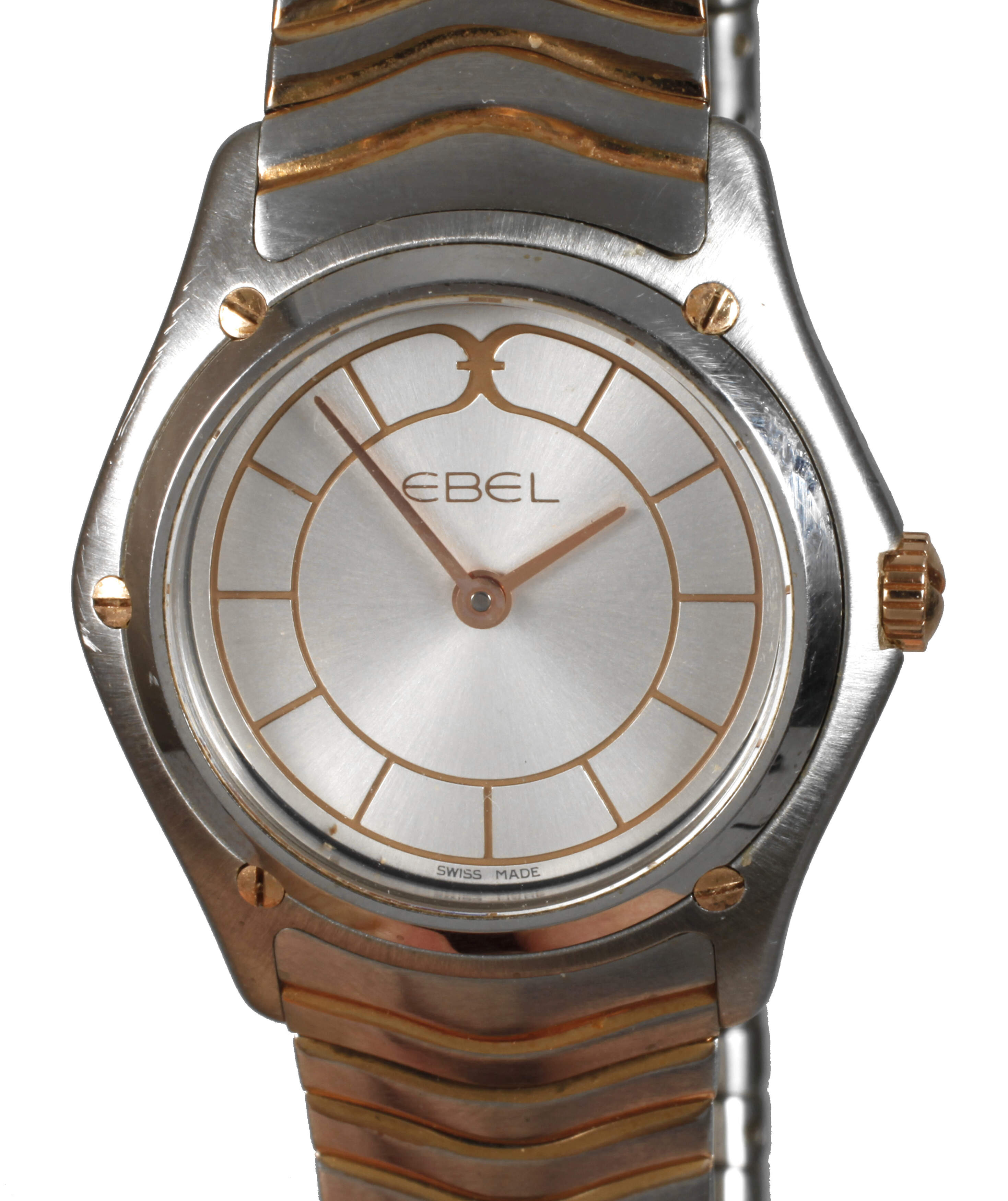 Damenuhr Ebel Classic