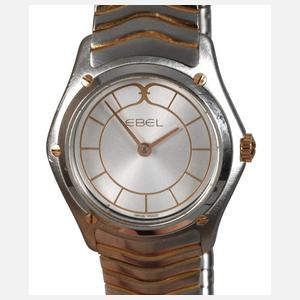 Damenuhr Ebel Classic