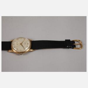 Herrenuhr Alpina Gold