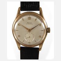 Herrenuhr Alpina Gold111