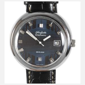 Herrenuhr GUB Glashütte Spezimatic