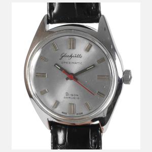 Herrenuhr GUB Glashütte Spezimatic