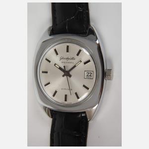 Herrenuhr GUB Glashütte Spezimatic