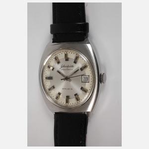 Herrenuhr GUB Glashütte Spezimatic