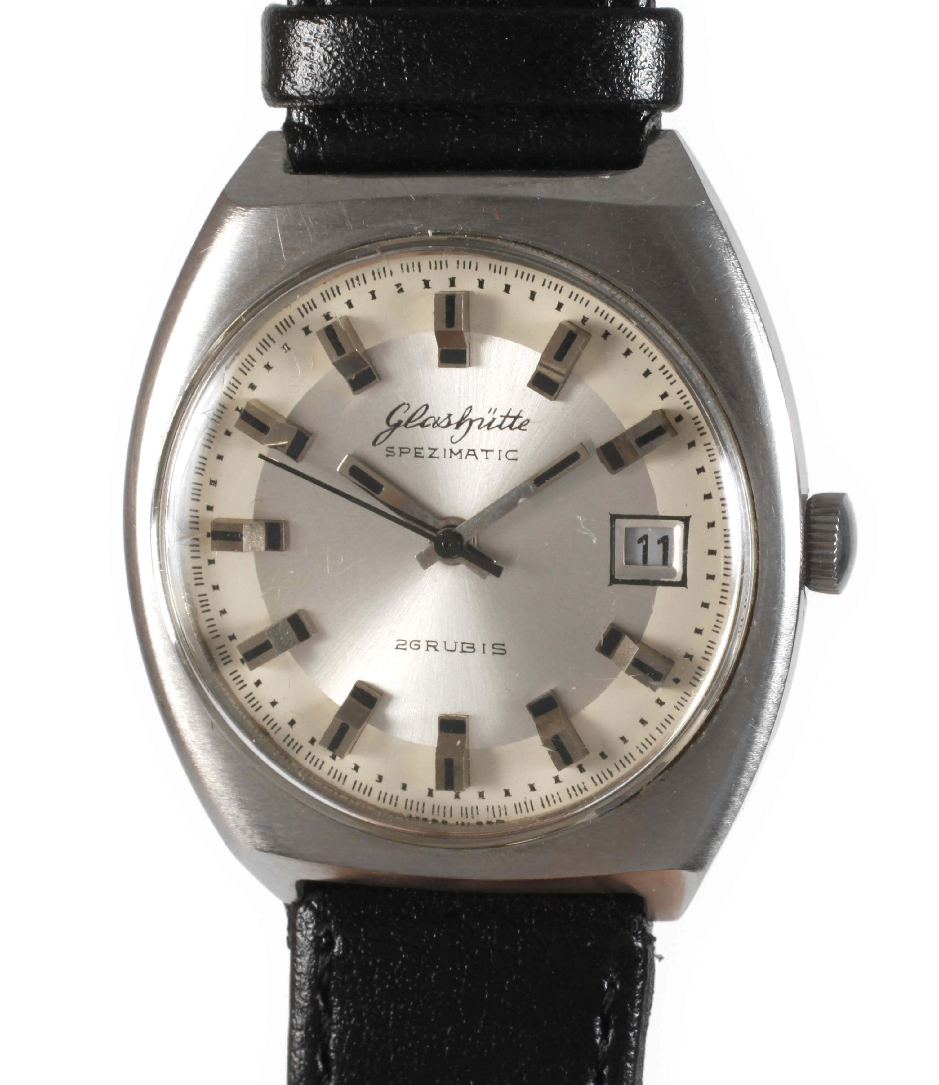 Herrenuhr GUB Glashütte Spezimatic