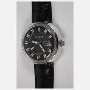 Herrenuhr GUB Glashütte Spezimatic