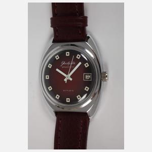 Herrenuhr GUB Glashütte Spezimatic