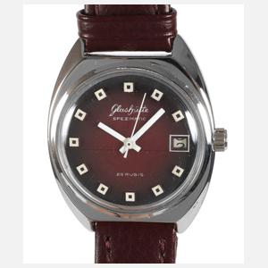 Herrenuhr GUB Glashütte Spezimatic
