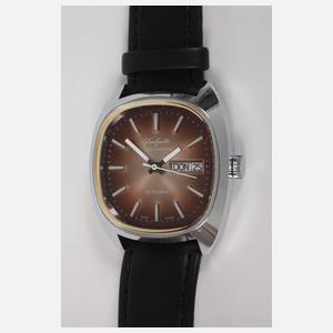 Herrenuhr GUB Glashütte Spezichron