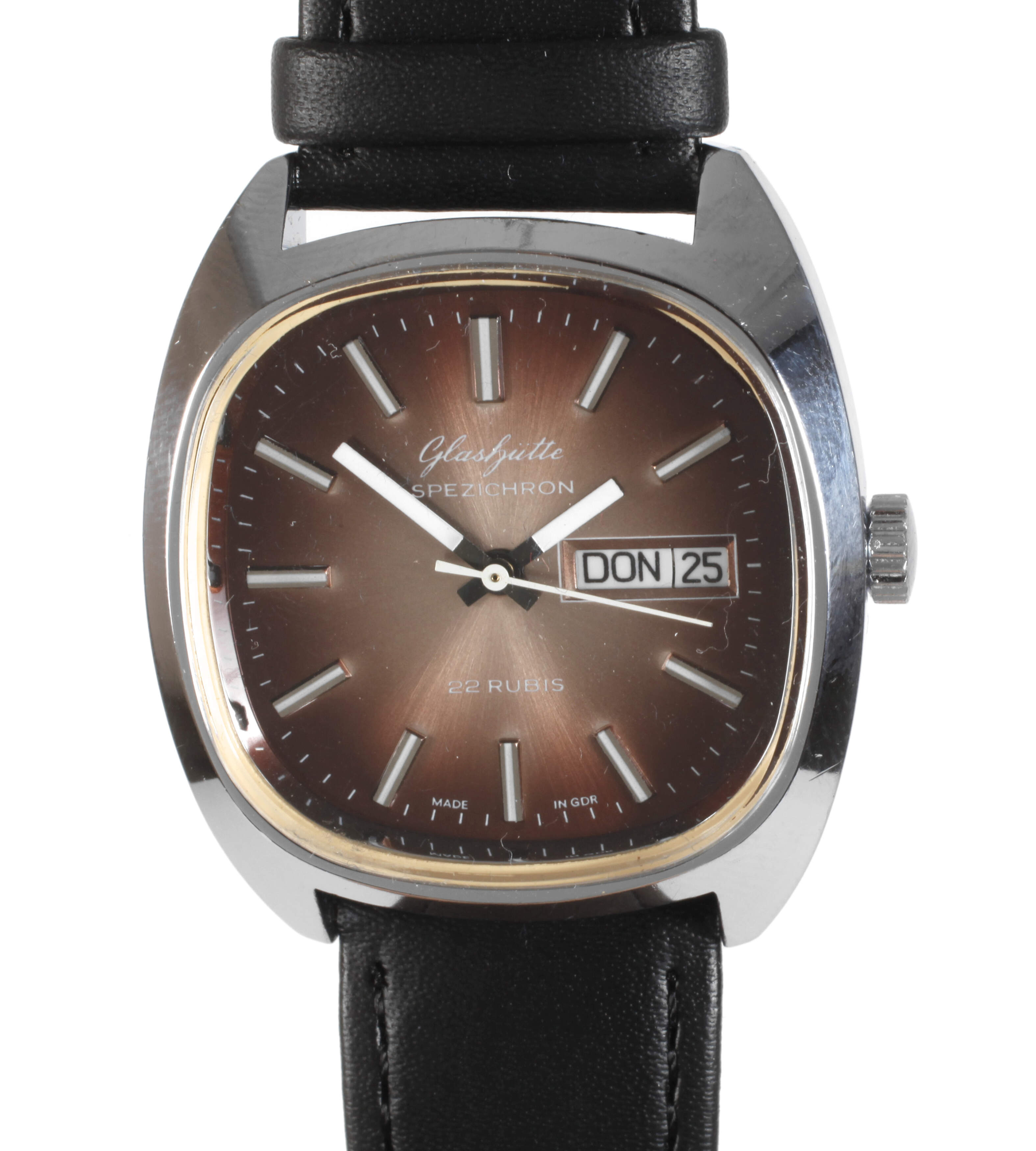 Herrenuhr GUB Glashütte Spezichron