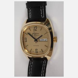 Herrenuhr GUB Glashütte Spezichron