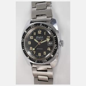 Taucheruhr GUB Glashütte Spezichron