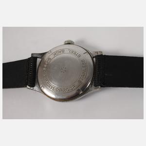 Herrenuhr Junghans Bundeswehr