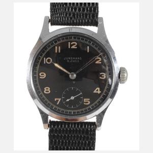 Herrenuhr Junghans Bundeswehr