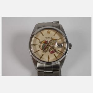 Herrenuhr Rolex Oyster Date Precision