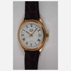 Herrenuhr GUB Glashütte Automatik