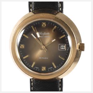 Herrenuhr GUB Glashütte Spezimatic